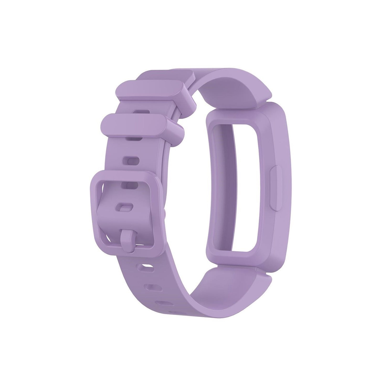 Fitbit Inspire Case Style Lilac Watch Strap
