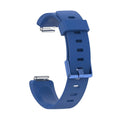 Blue Silicone Strap for Fitbit Inspire