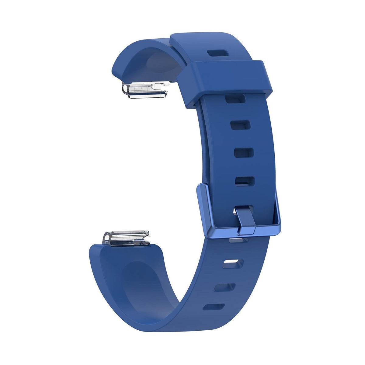 Blue Silicone Strap for Fitbit Inspire