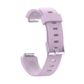 Lilac Silicone Strap for Fitbit Inspire