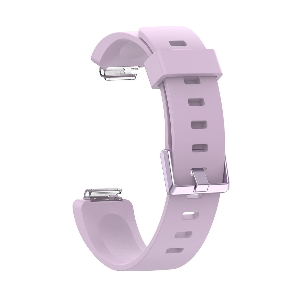 Lilac Silicone Strap for Fitbit Inspire
