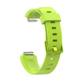Lime Silicone Strap for Fitbit Inspire