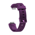 Purple Silicone Strap for Fitbit Inspire