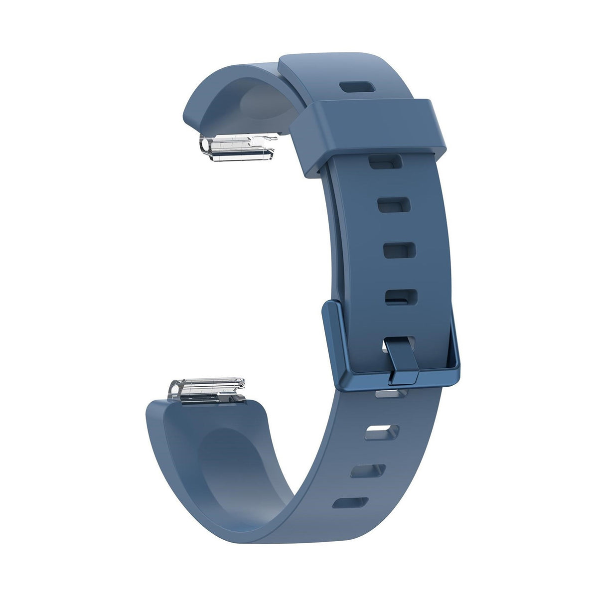 Slate Silicone Strap for Fitbit Inspire