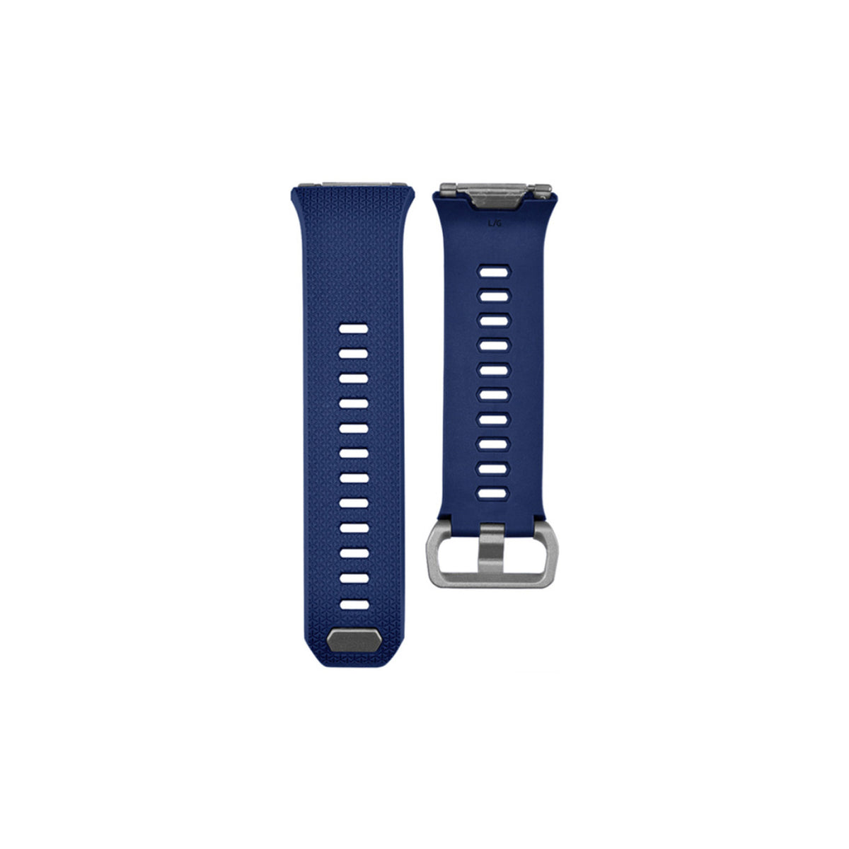 Blue Silicone Strap for Fitbit Ionic