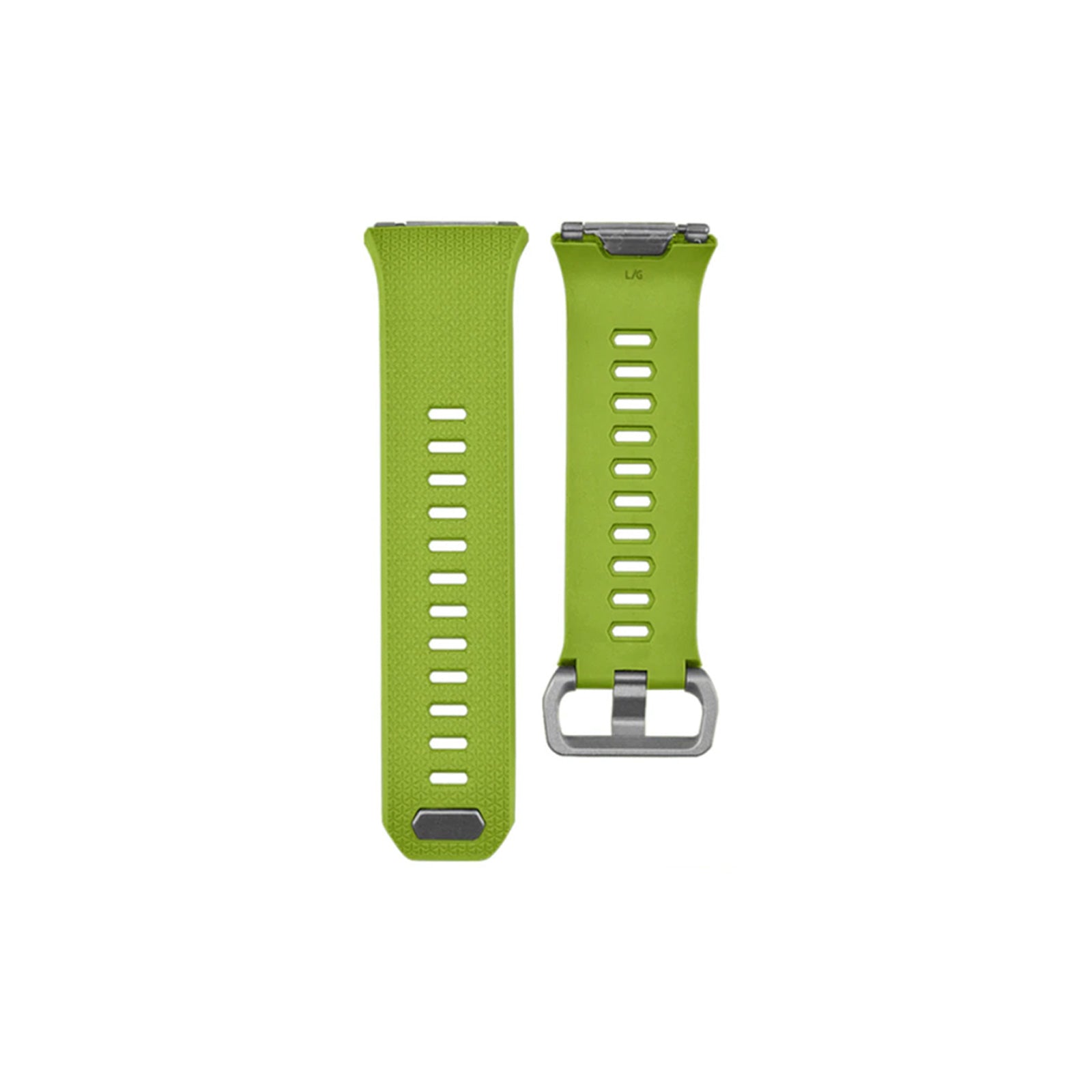 Fitbit Ionic Style Green Watch Strap
