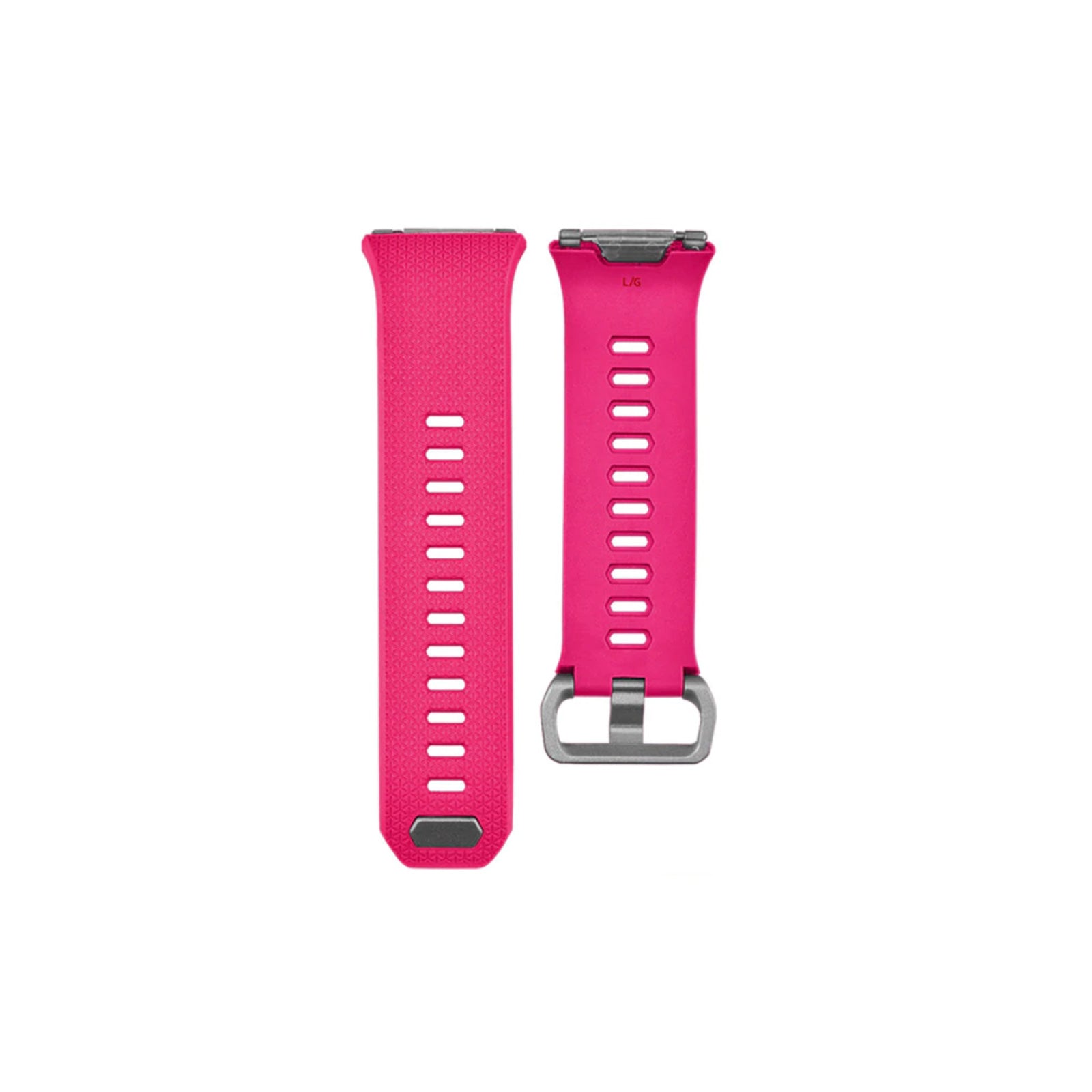 Fitbit Ionic Style Pink Watch Strap