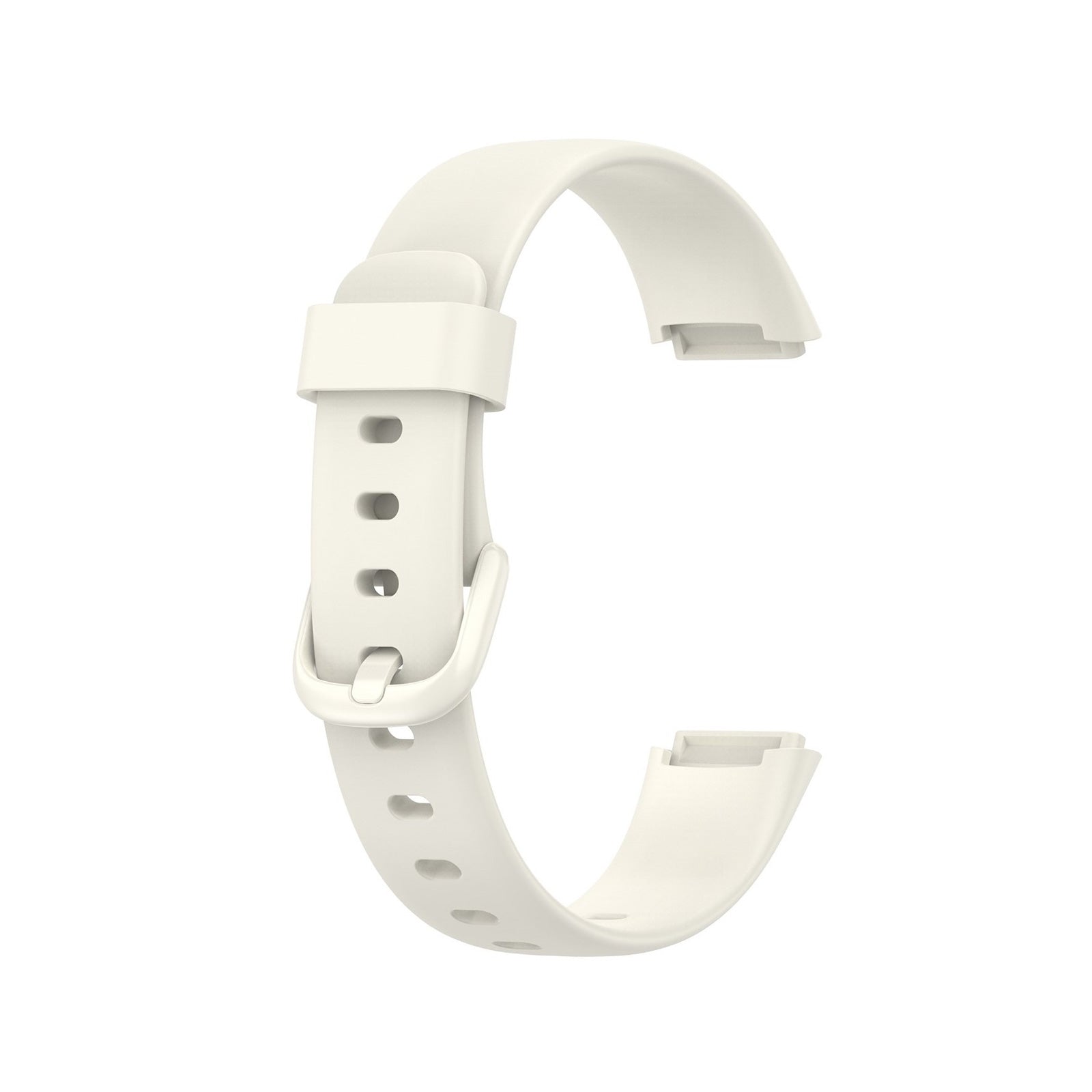 Fitbit Luxe Style Cream Watch Strap