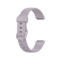 Lavender Silicone Strap for Fitbit Luxe