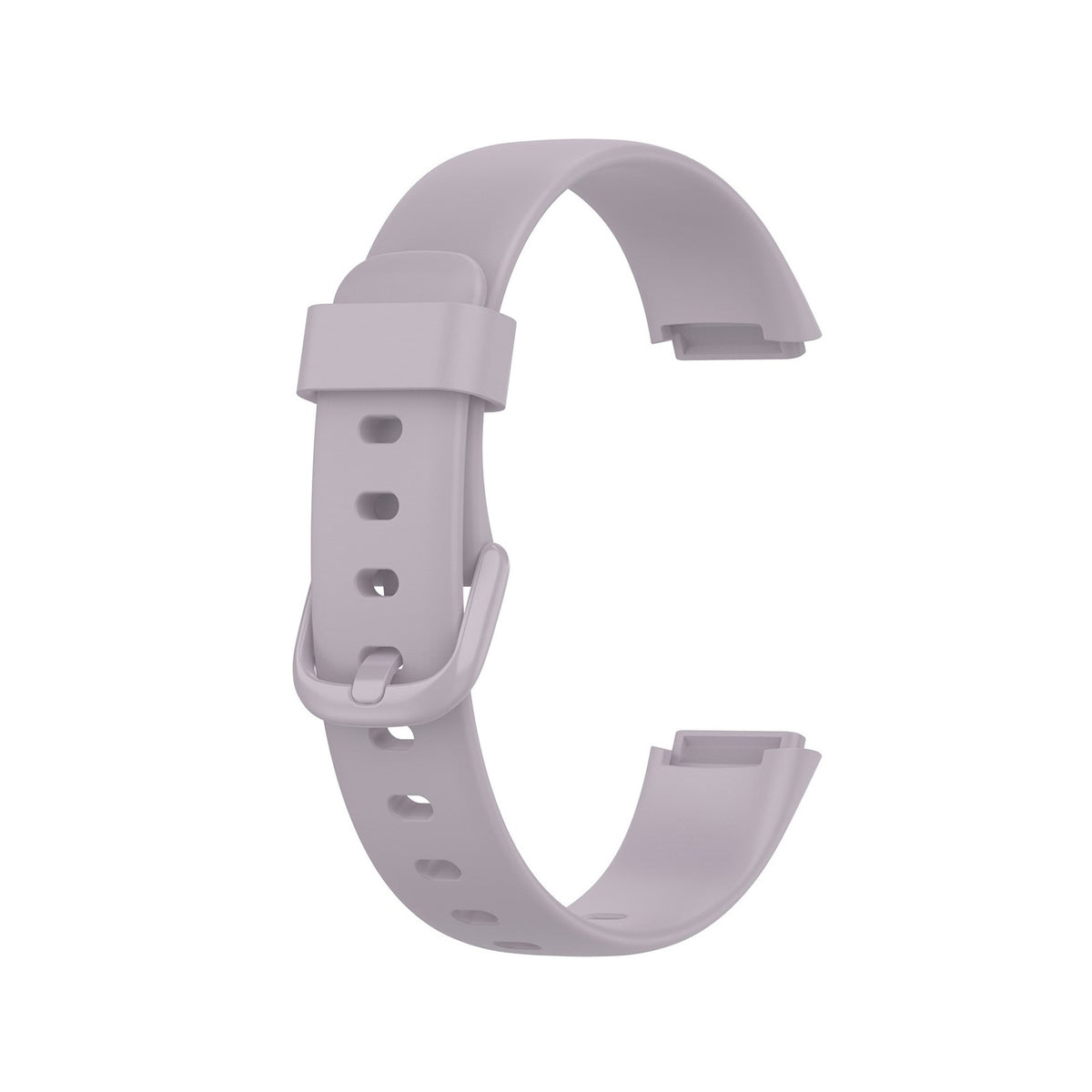 Lavender Silicone Strap for Fitbit Luxe