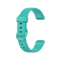Mint Silicone Strap for Fitbit Luxe