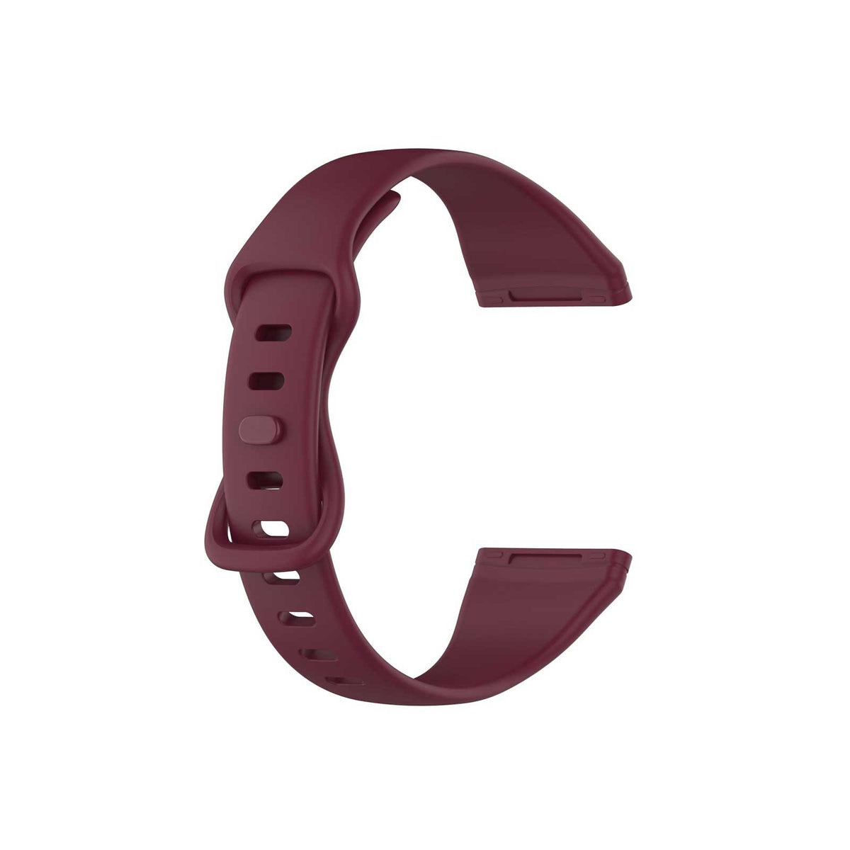 Dark Red Strap for Fitbit Sense 2