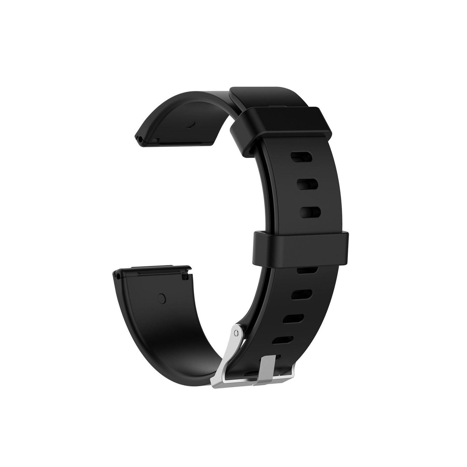 Fitbit Versa 2 Style Black Watch Strap