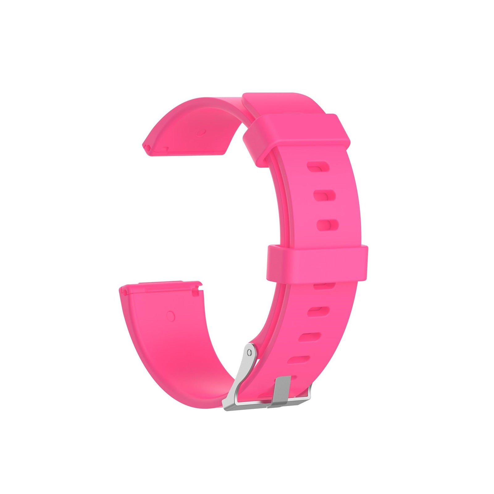 Fitbit Versa Style Bright Pink Watch Strap