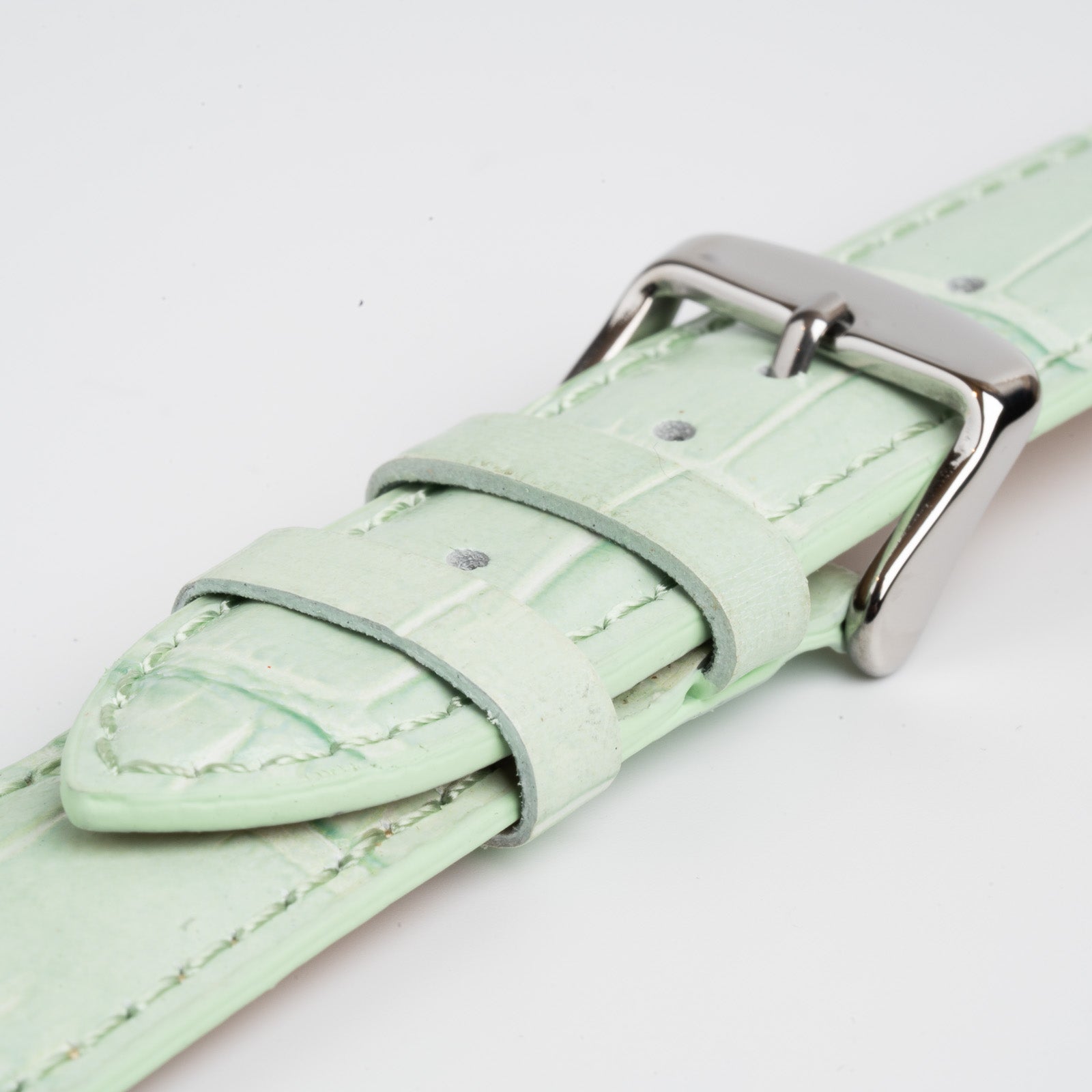 Windsor Colour Green Watch Strap