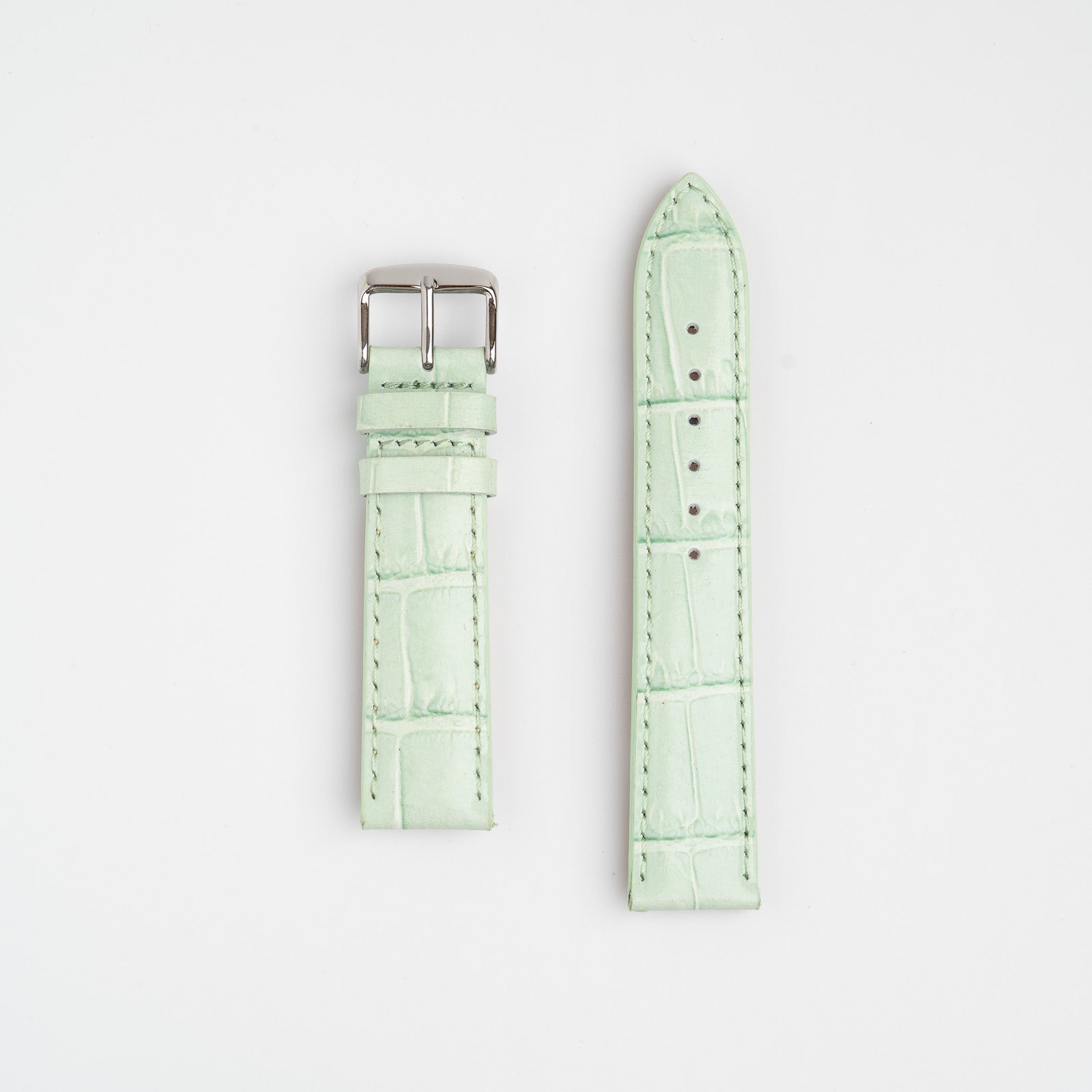 Windsor Colour Green Watch Strap