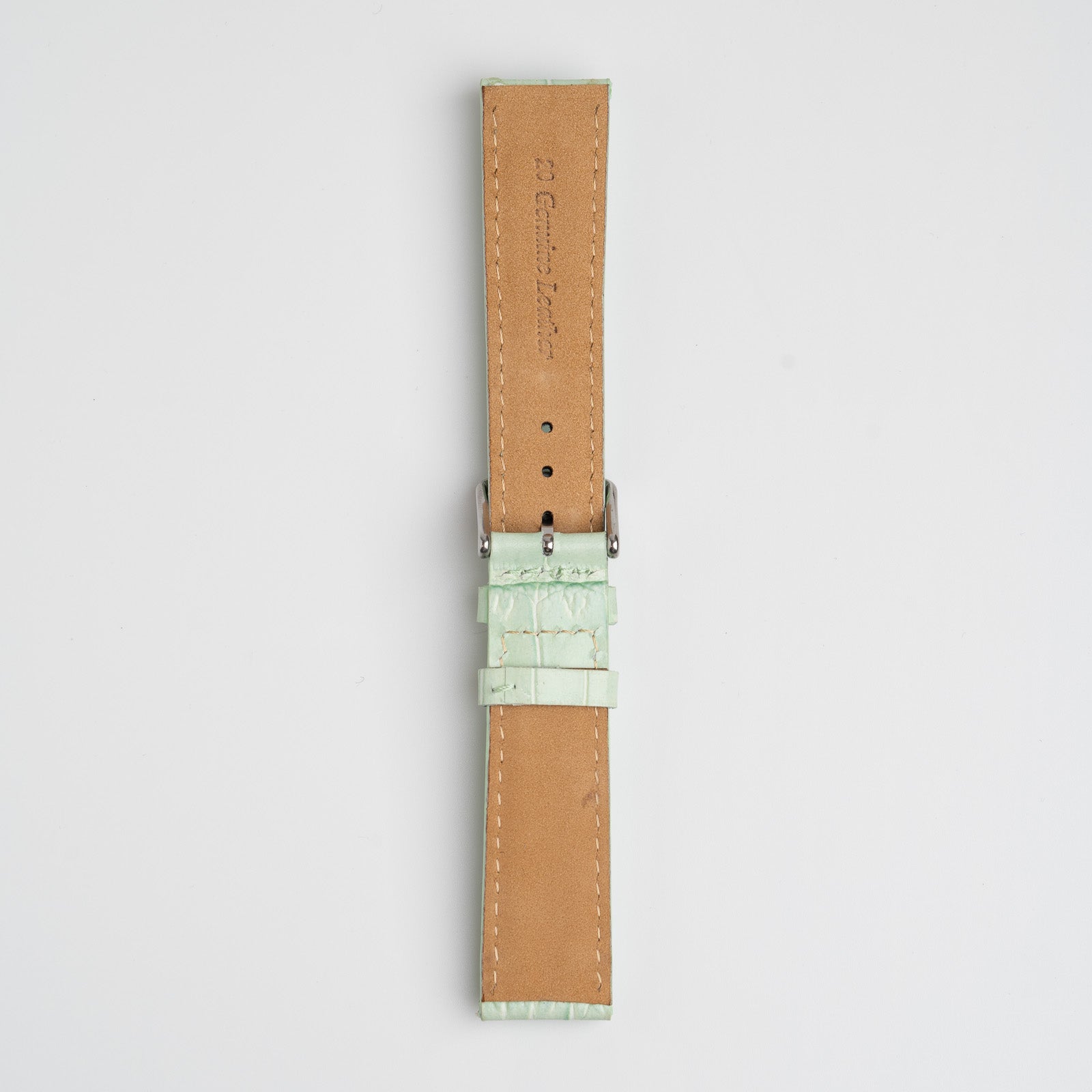 Windsor Colour Green Watch Strap