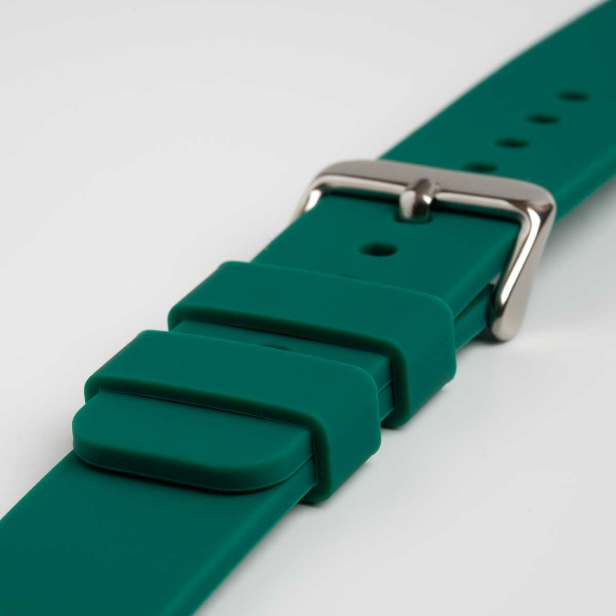 Bare Quick Release Green Watch Strap