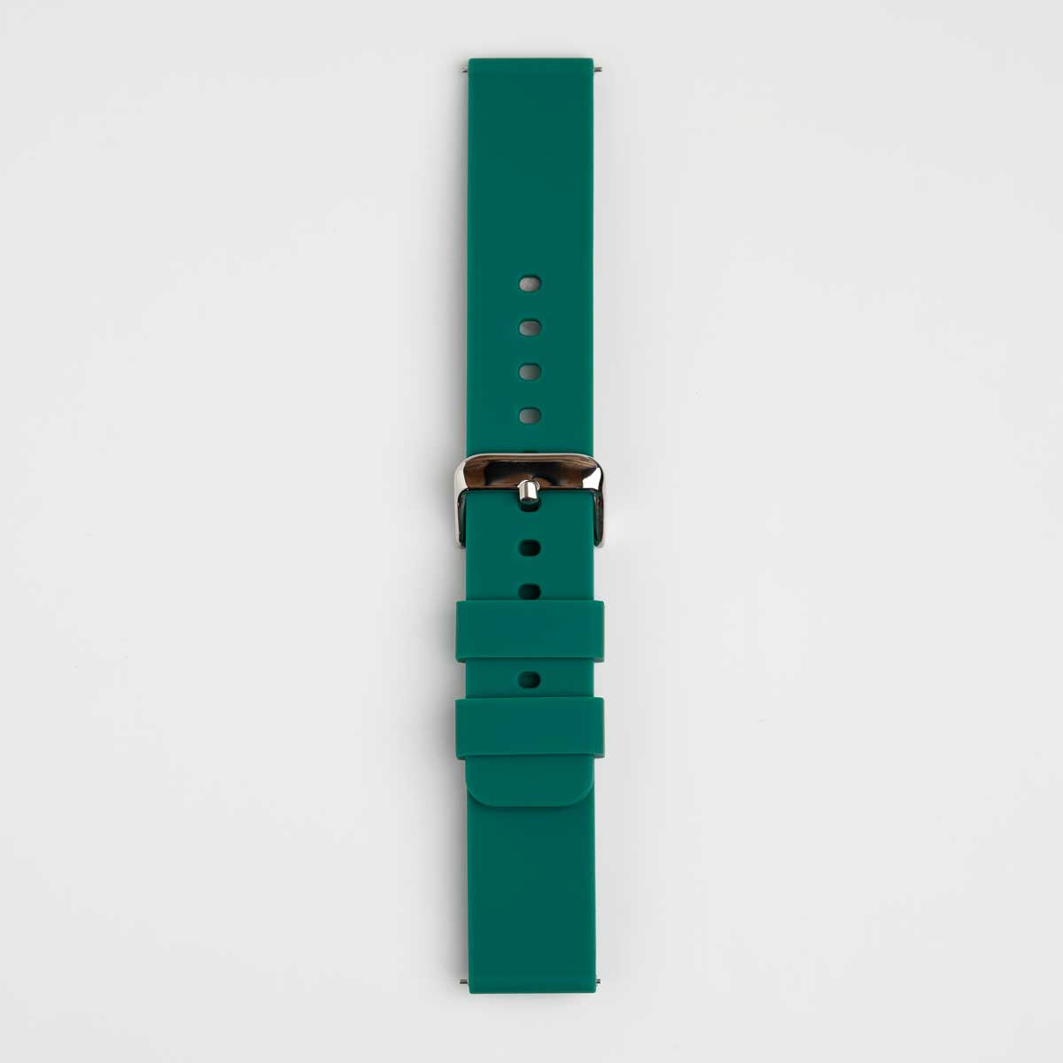 Bare Quick Release Green Watch Strap