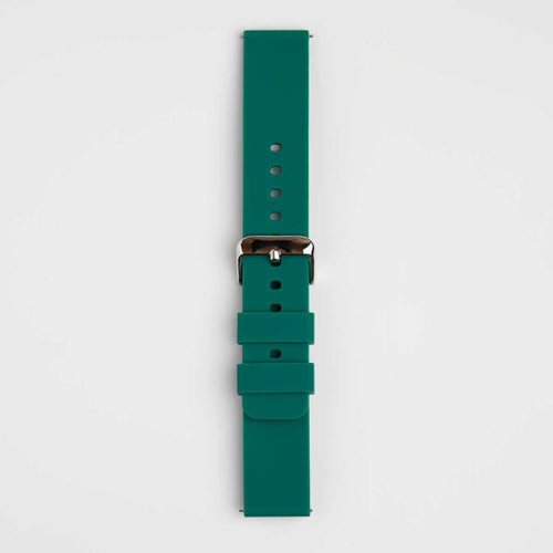Bare Quick Release Green Watch Strap
