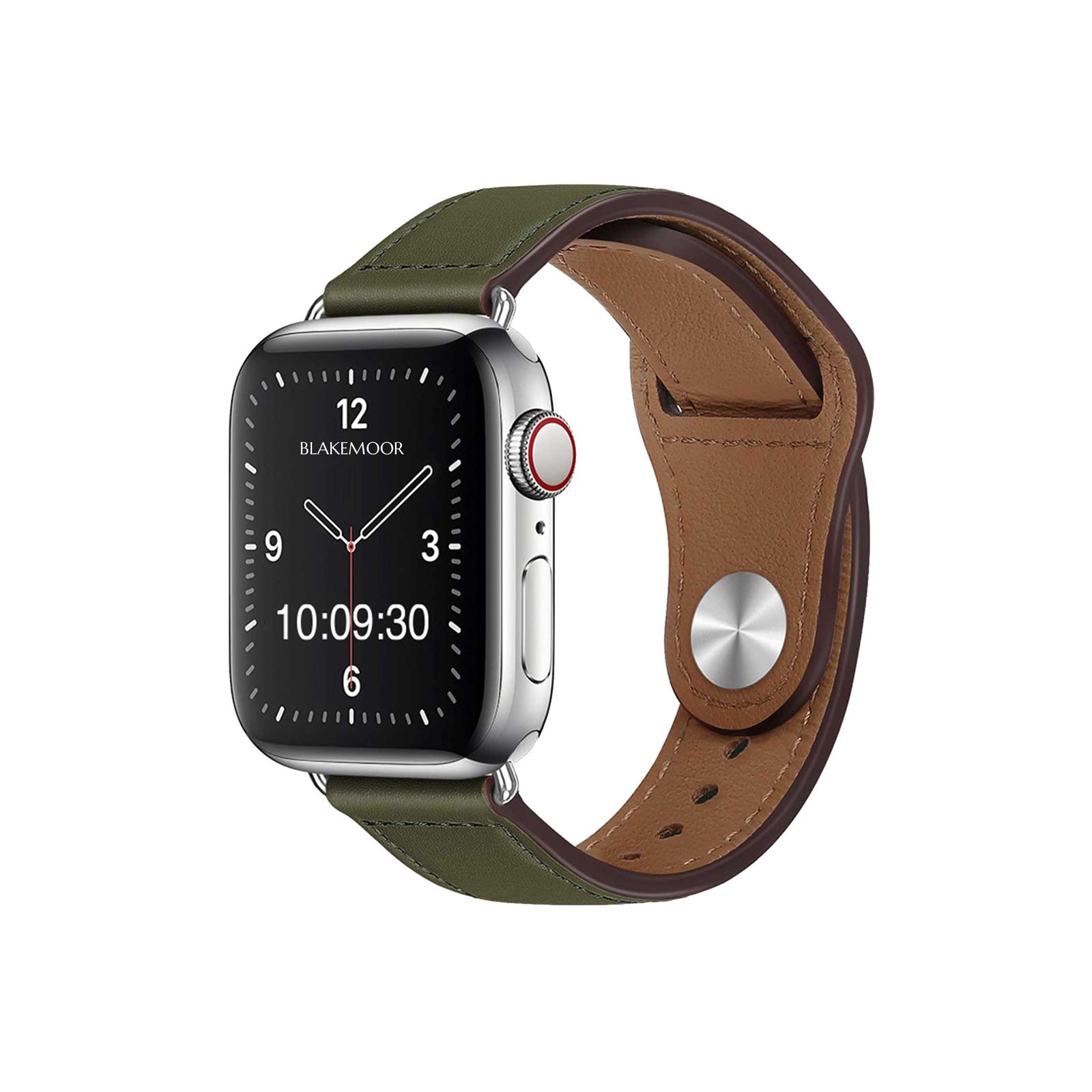 Harpsden Green Watch Strap For Apple