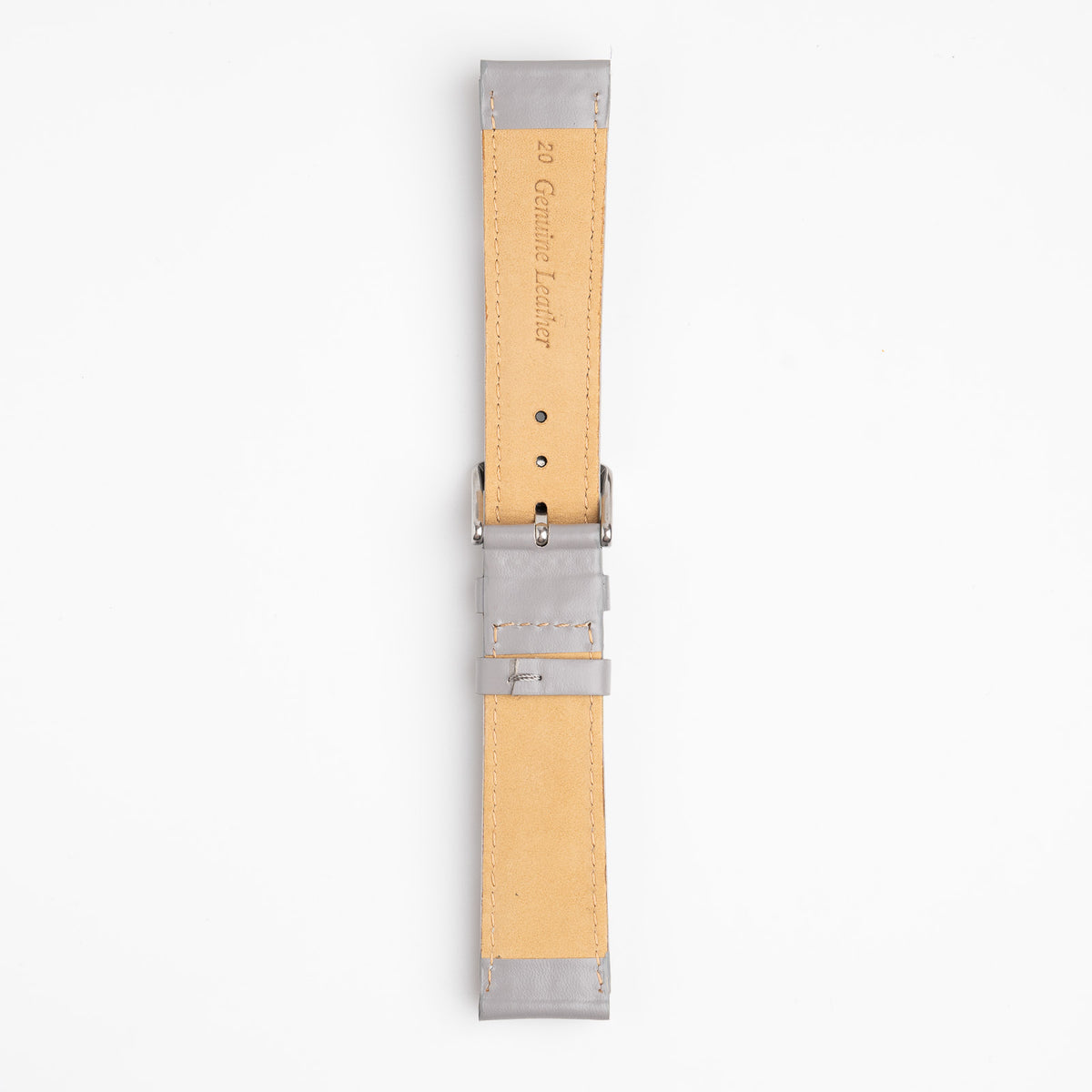 Henley Grey Watch Strap