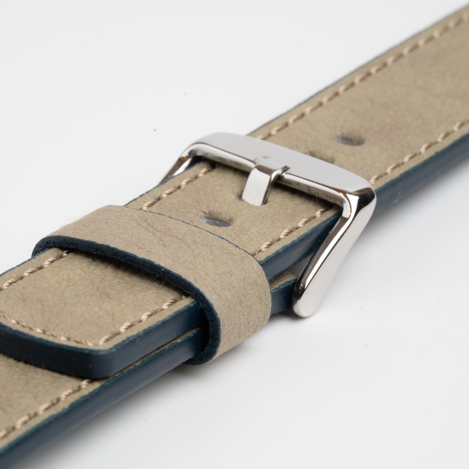 Recycled Paper Grey Watch Strap