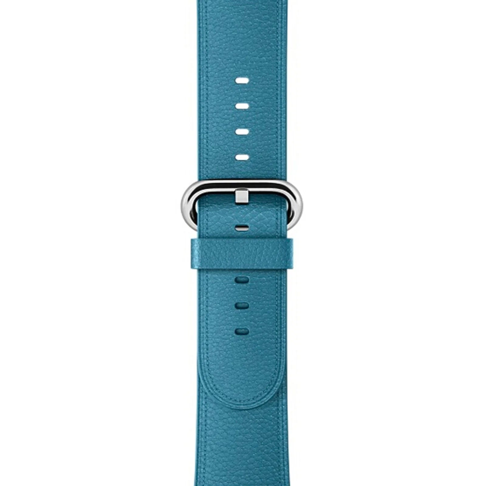 Gullane Blue Watch Strap For Apple