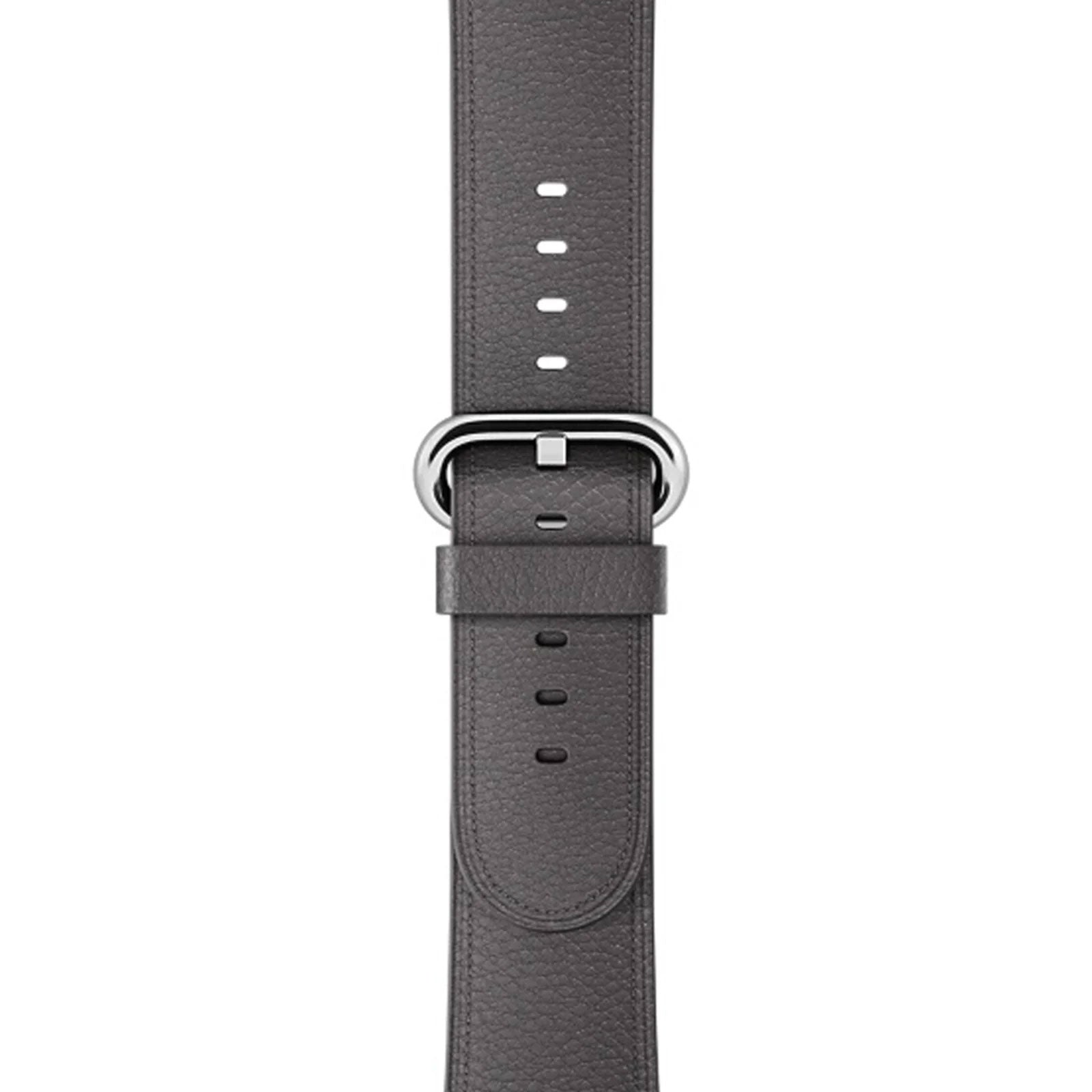 Gullane Grey Watch Strap For Apple