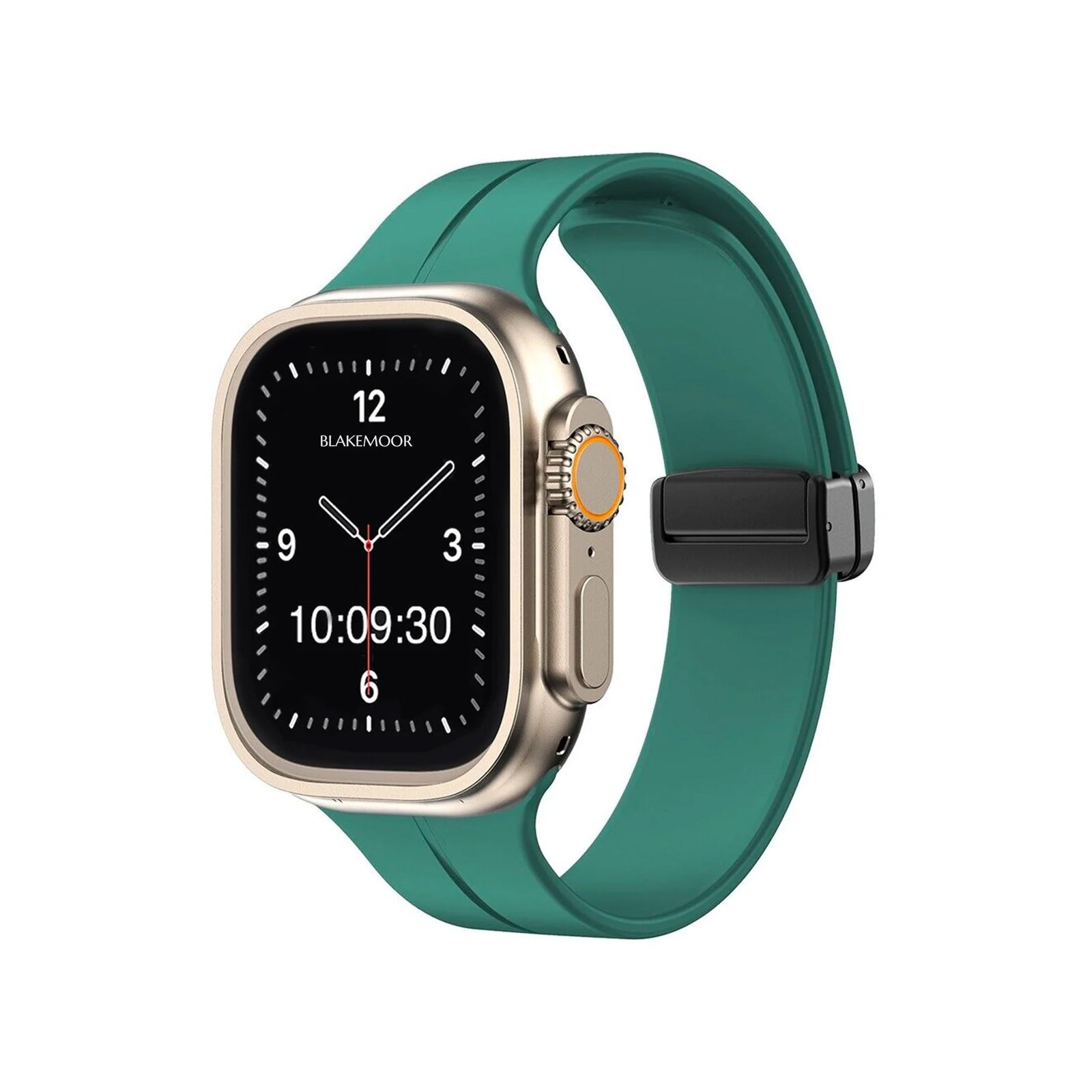 Kingston Green Watch Strap For Apple