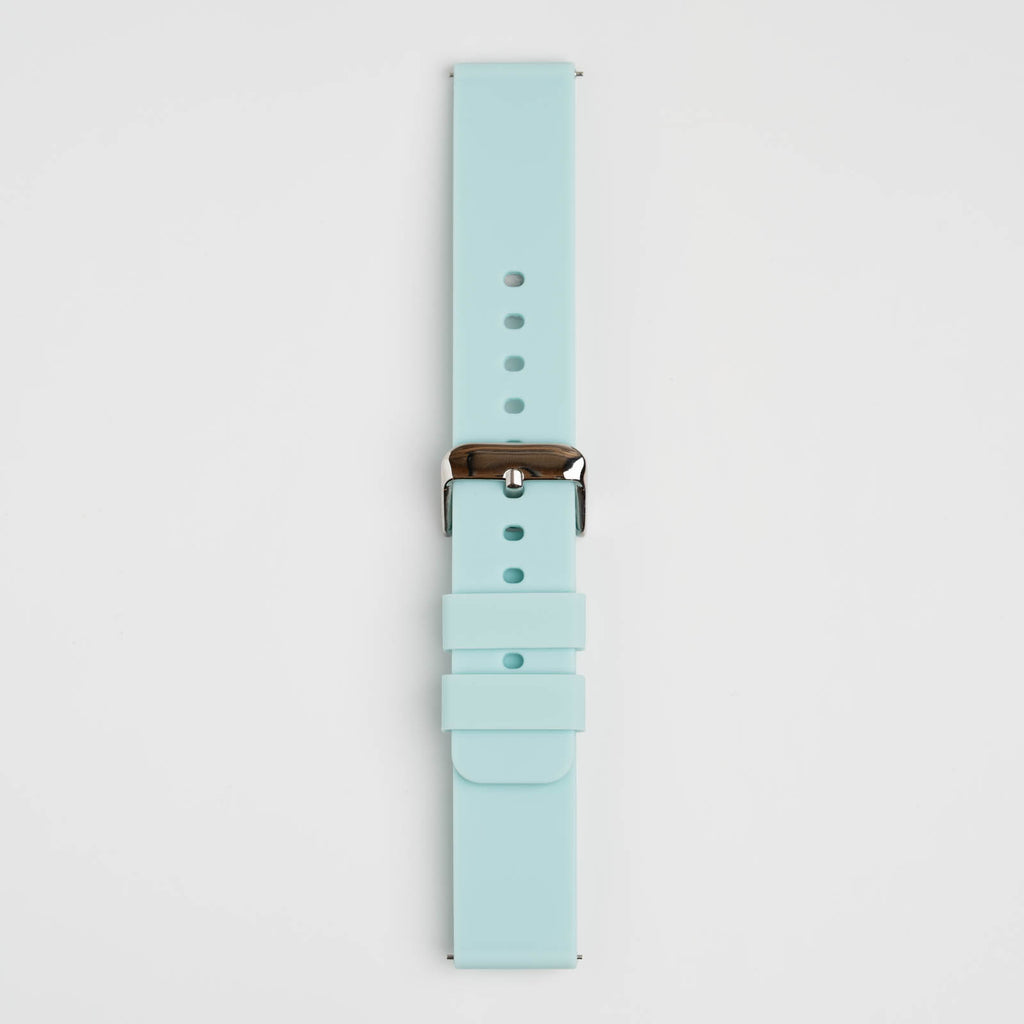 Bare Quick Release Light Blue Watch Strap