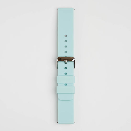 Bare Quick Release Light Blue Watch Strap