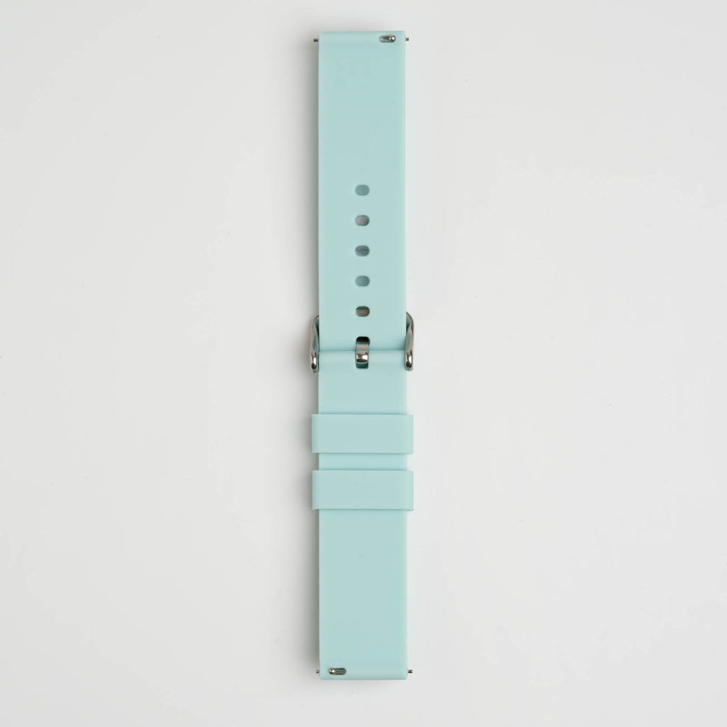 Bare Quick Release Light Blue Watch Strap