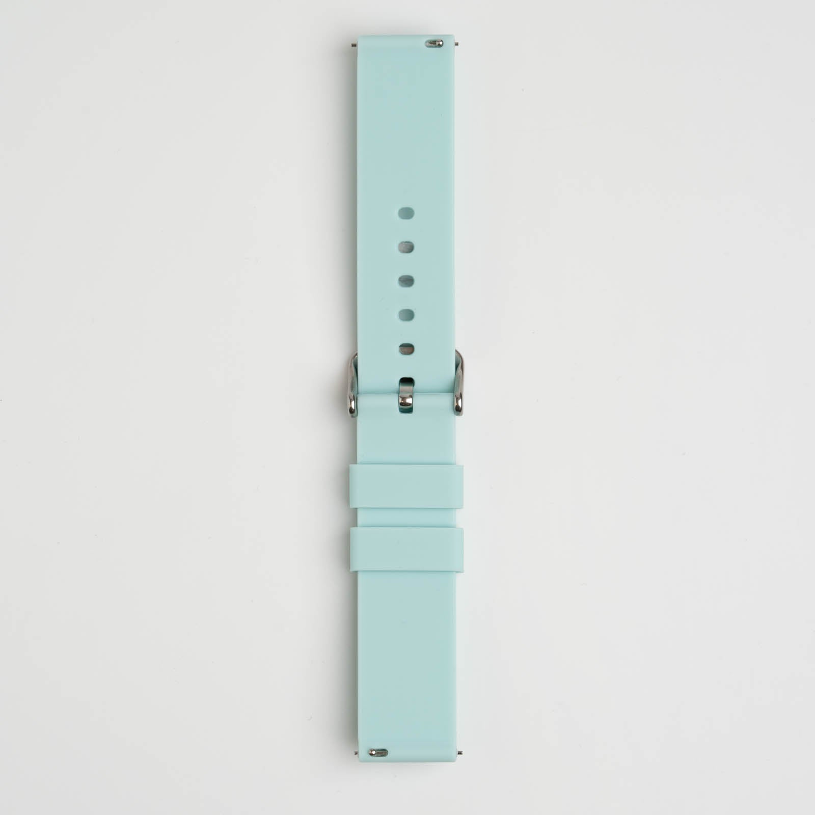 Bare Quick Release Light Blue Watch Strap