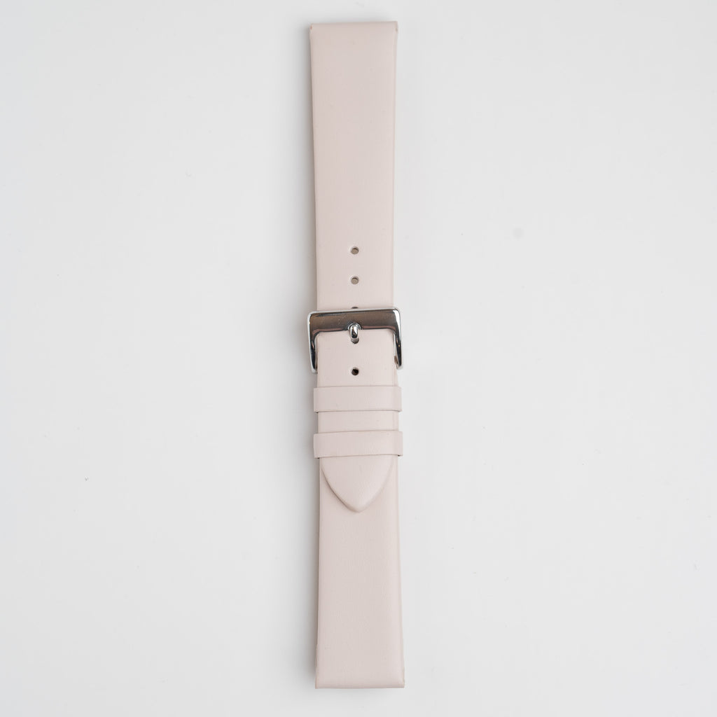 Windsor Smooth Light Pink Watch Strap
