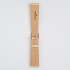 Amadeus Beige Crocodile Watch Strap