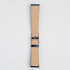 Amadeus Blue Crocodile Watch Strap, alternative view