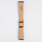 Amadeus Brown Crocodile Watch Strap, alternative view