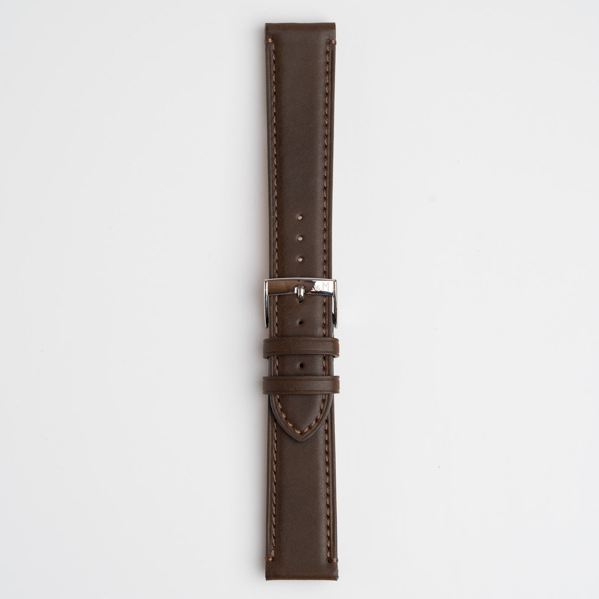 Boccaccio Brown Watch Strap