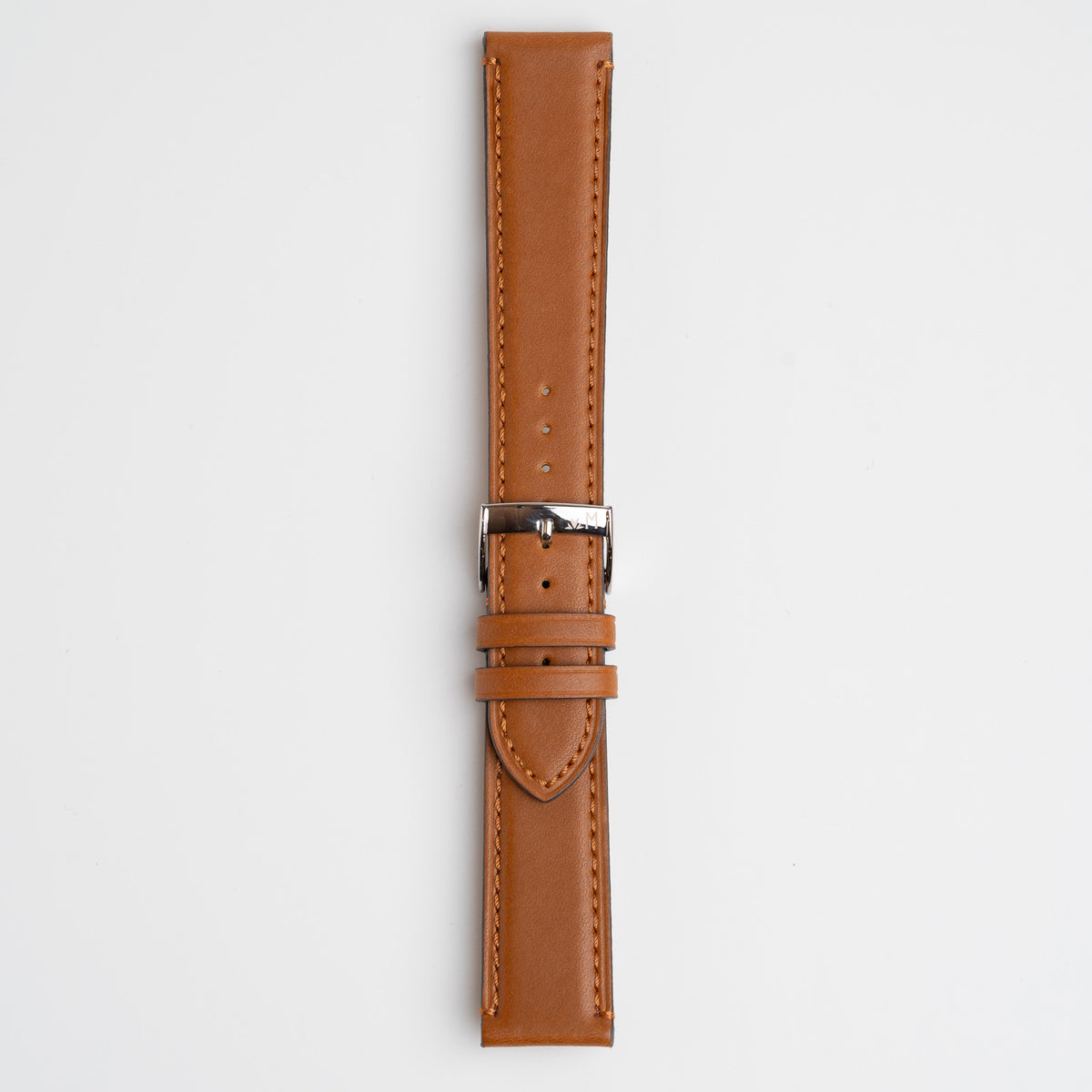 Boccaccio Tan Watch Strap