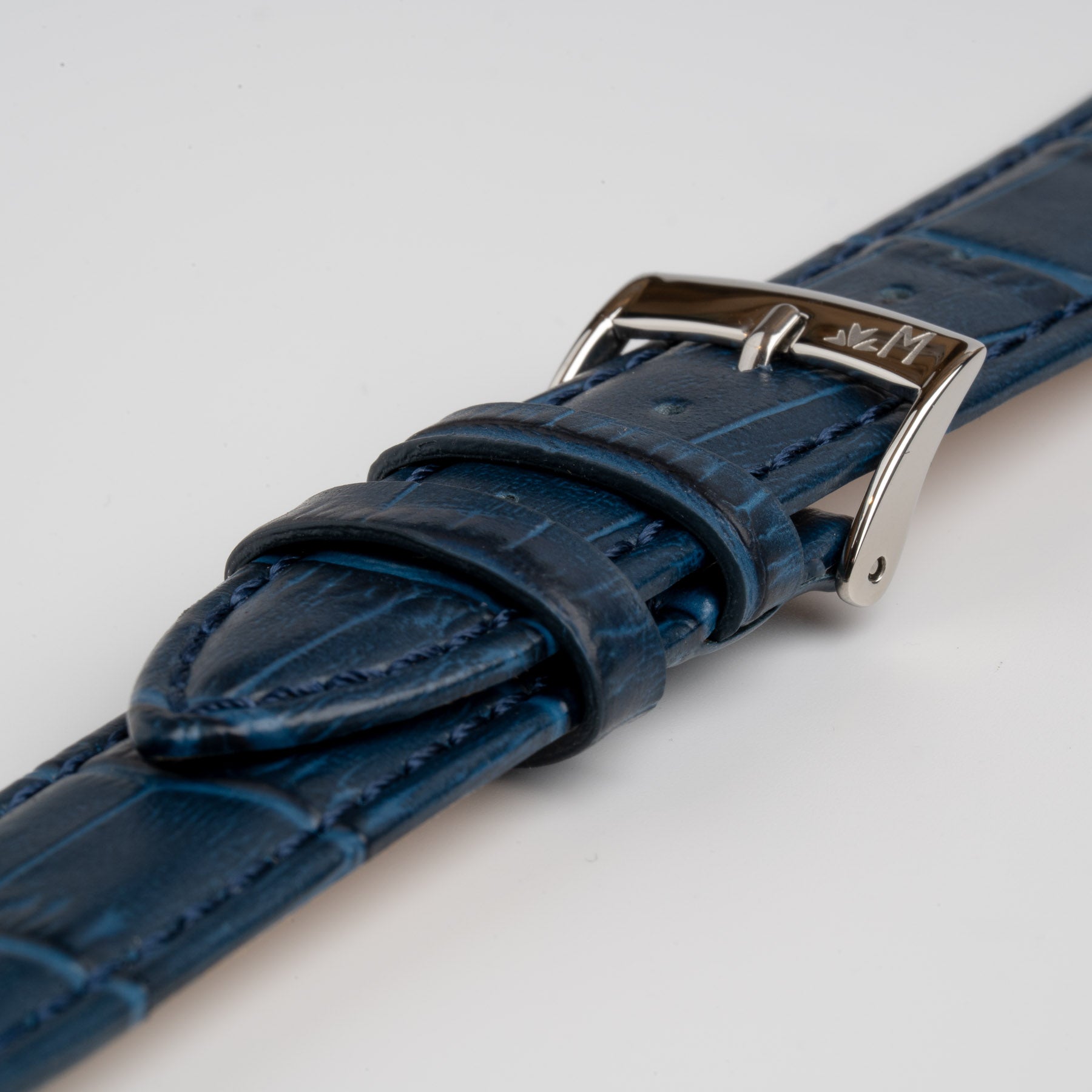 Bolle Blue Watch Strap