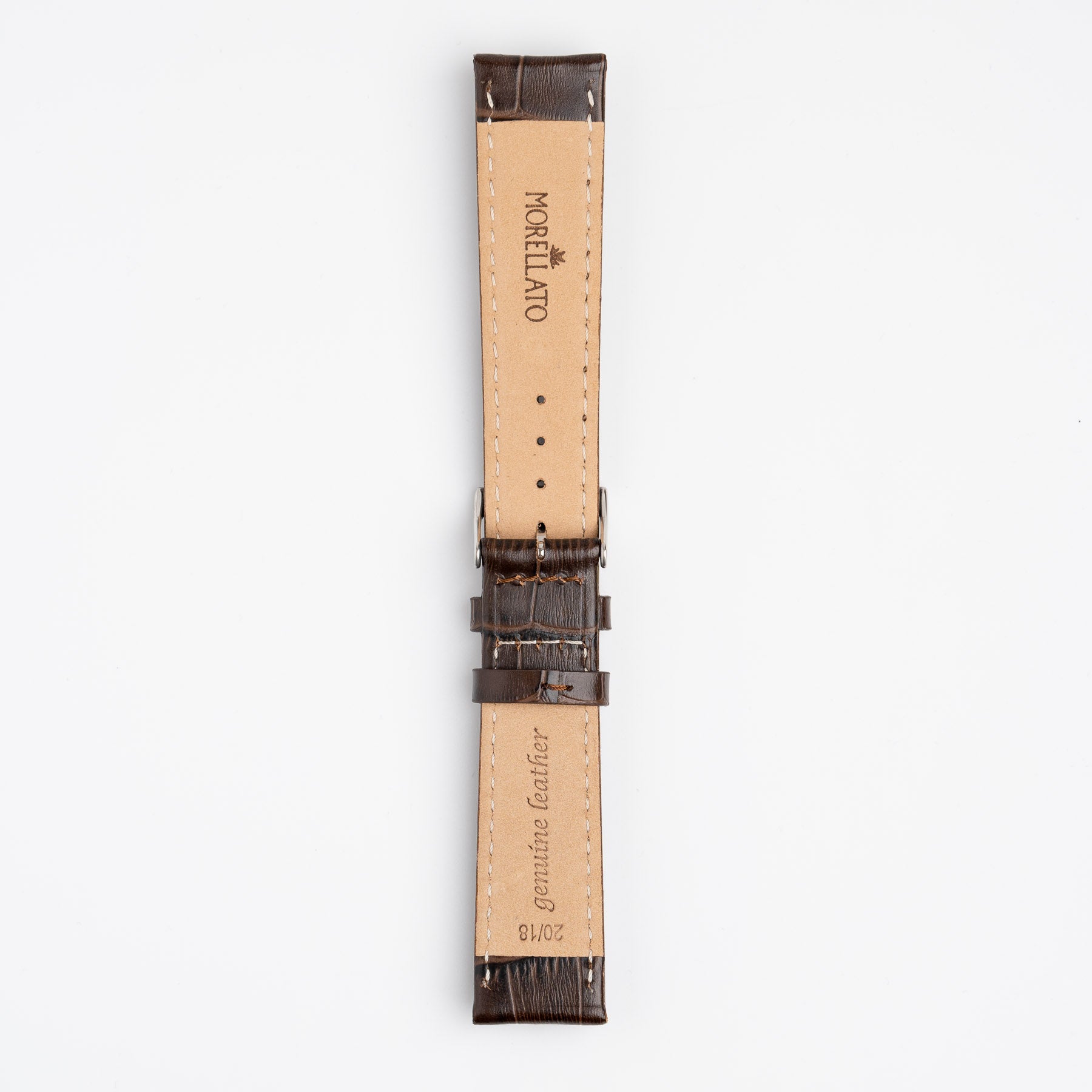 Bolle Brown Watch Strap