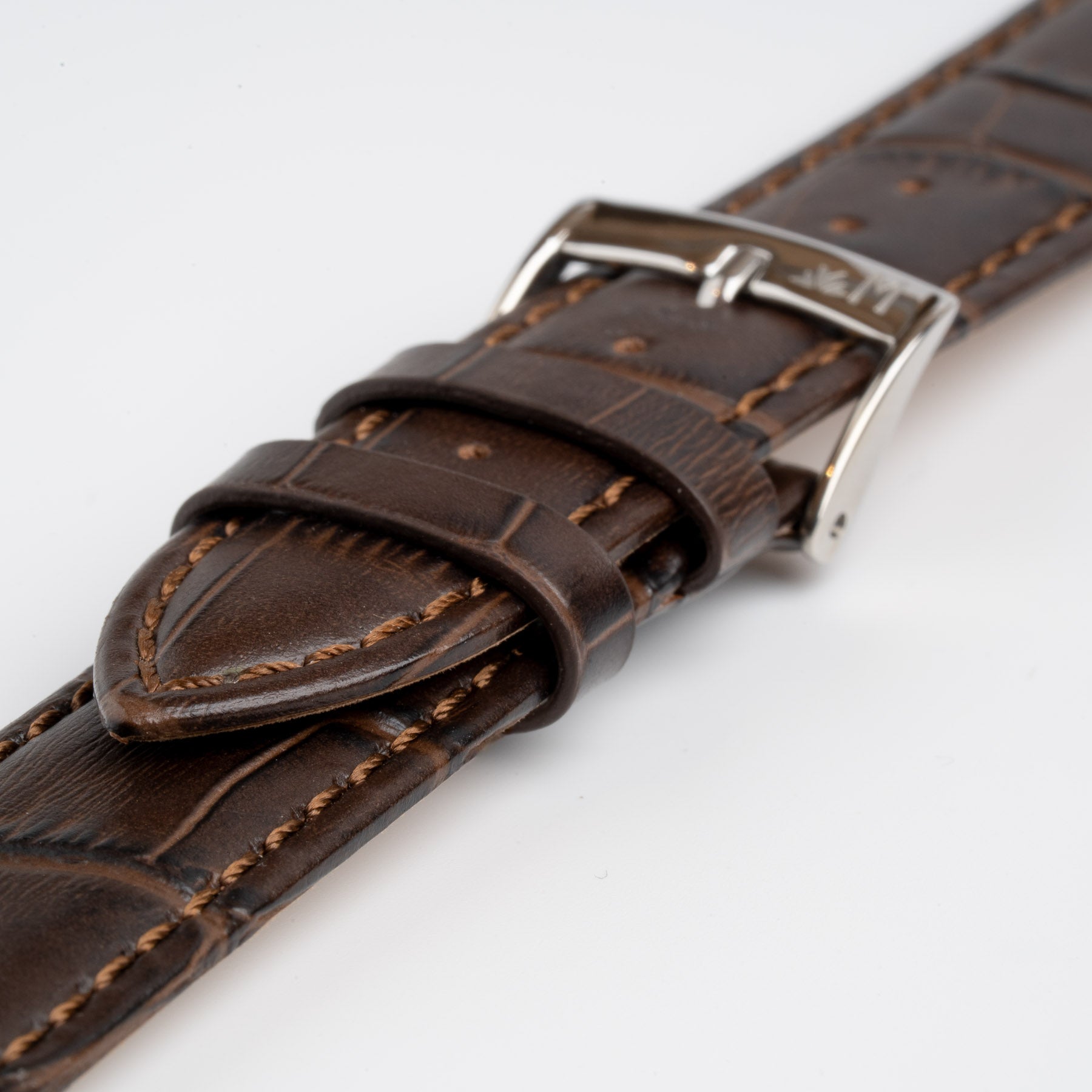 Bolle Brown Watch Strap