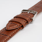 Bolle Tan Watch Strap, alternative view