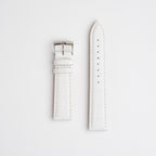 Bolle White Watch Strap