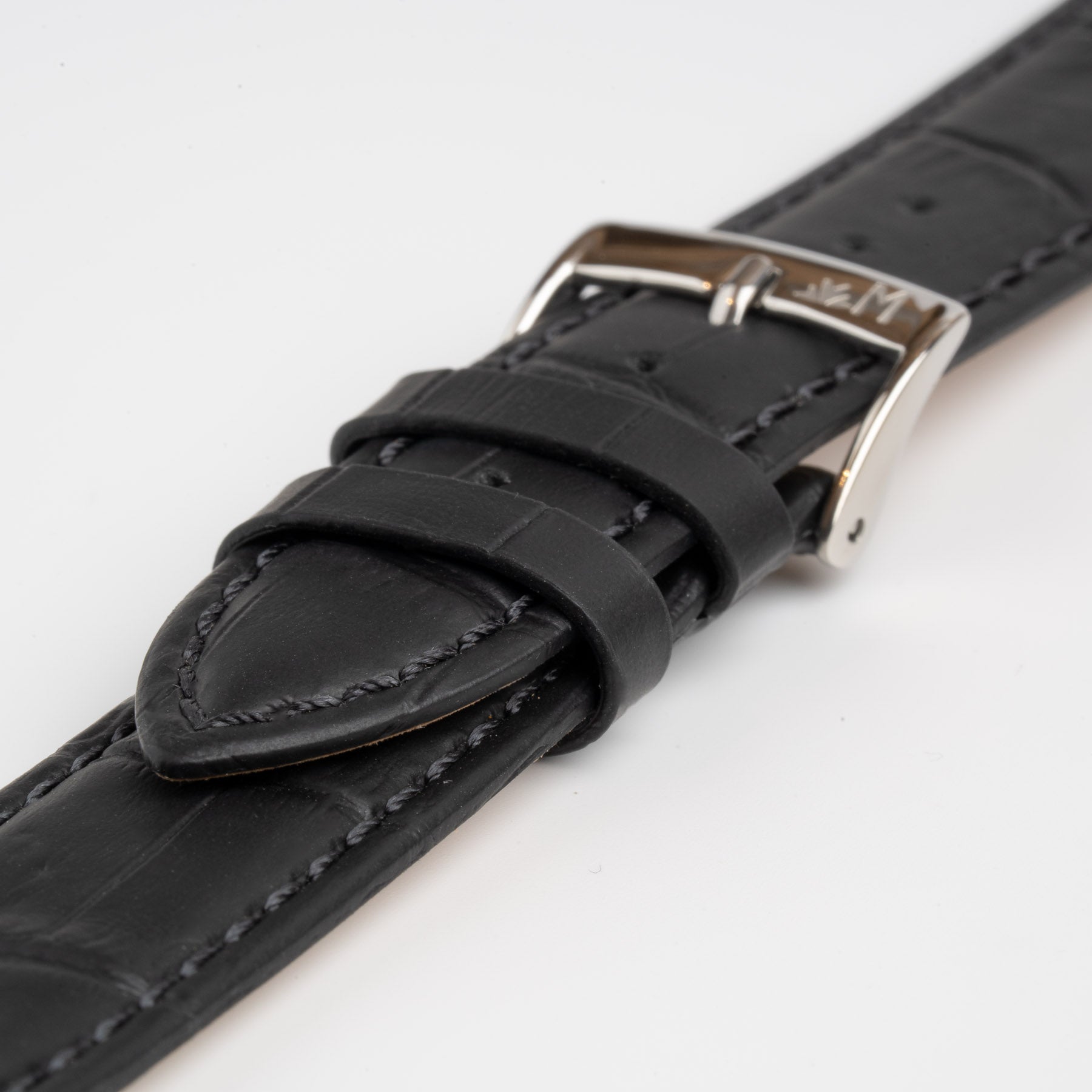Bolle XL Black Watch Strap