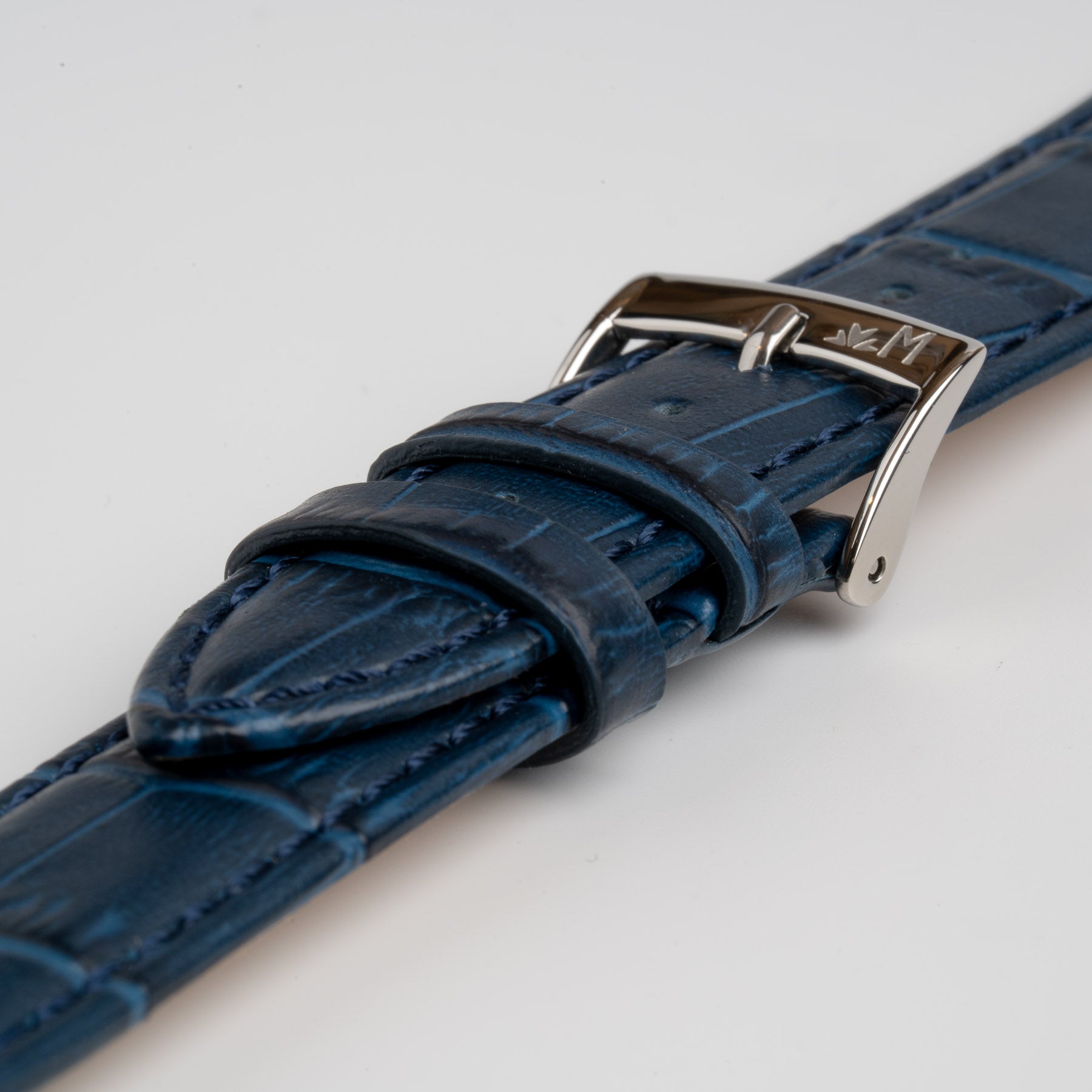 Bolle XL Blue Watch Strap