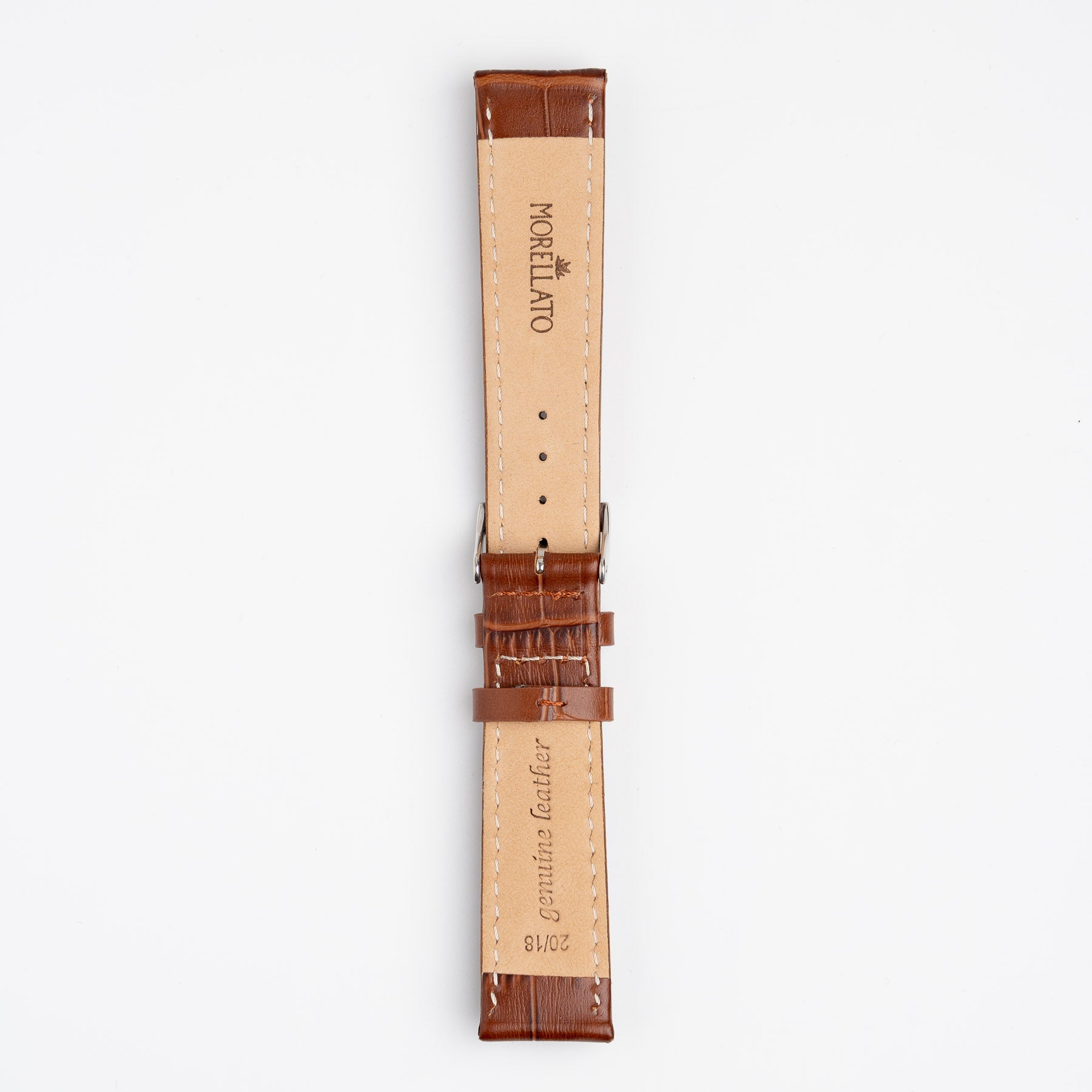 Bolle XL Tan Watch Strap