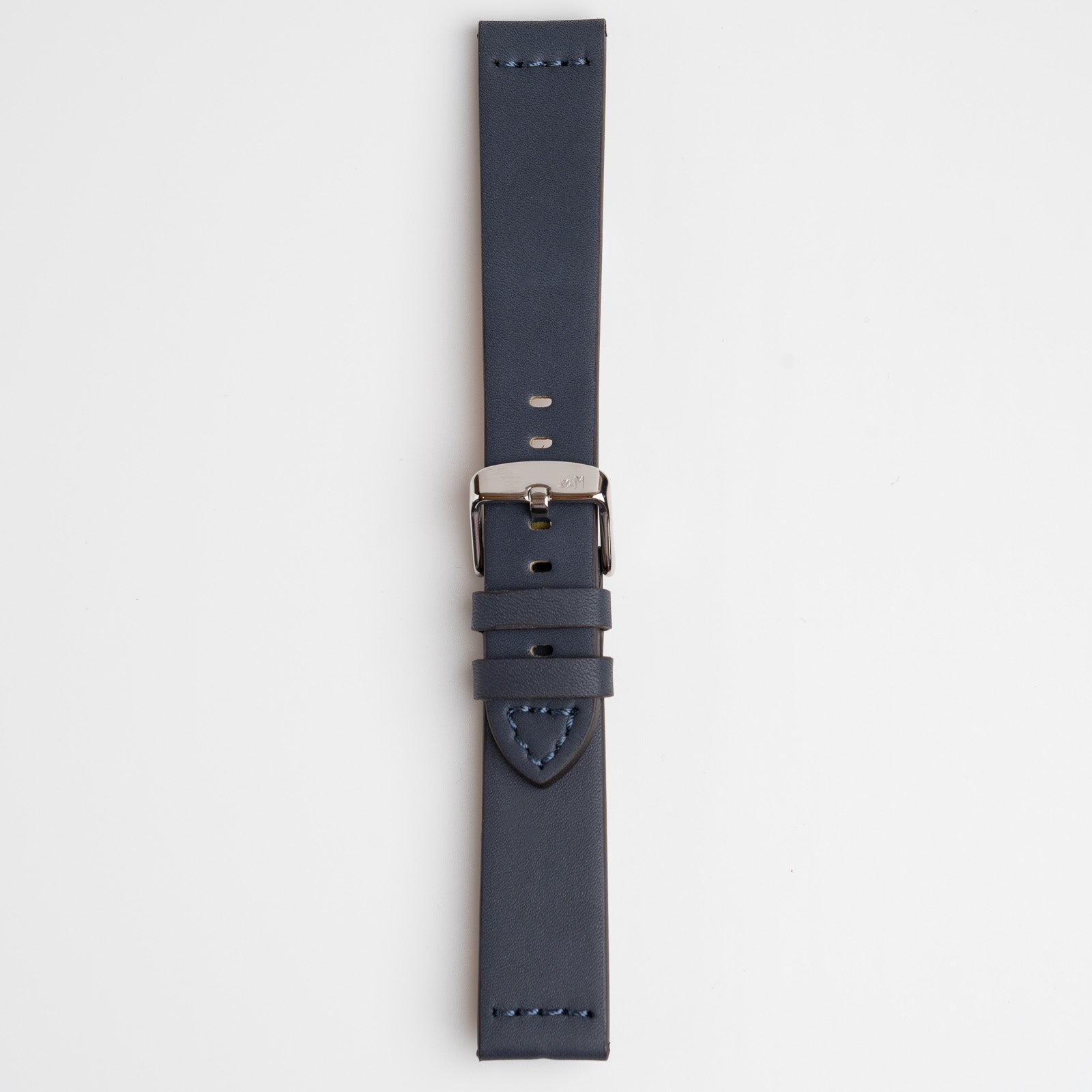 Bramante Blue Watch Strap