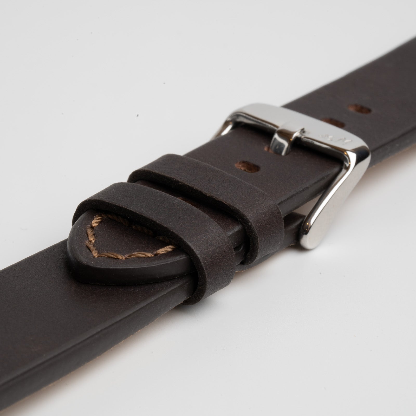 Bramante Brown Watch Strap